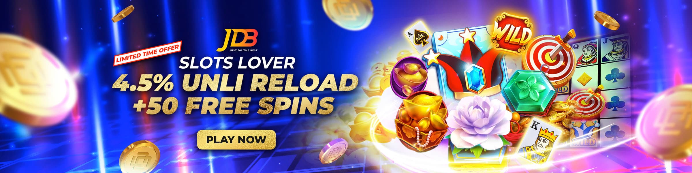 Welcome Bonus